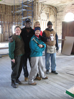 villages without walls crew