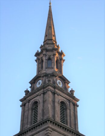 steeple